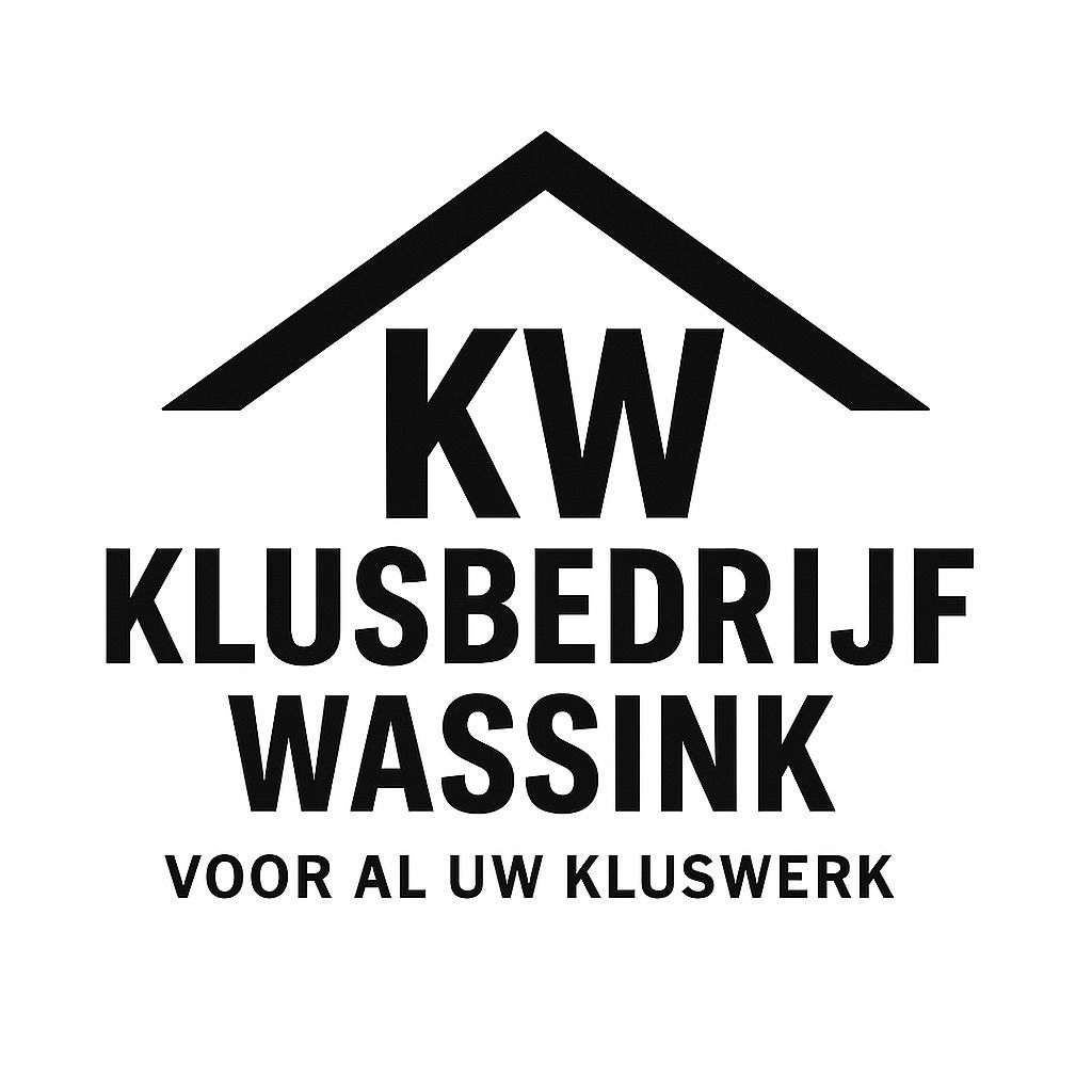 Logo Klusbedrijf Wassink